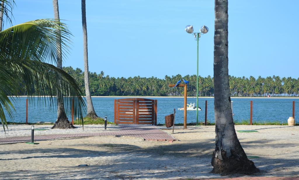Flat Praia dos Carneiros Exterior foto
